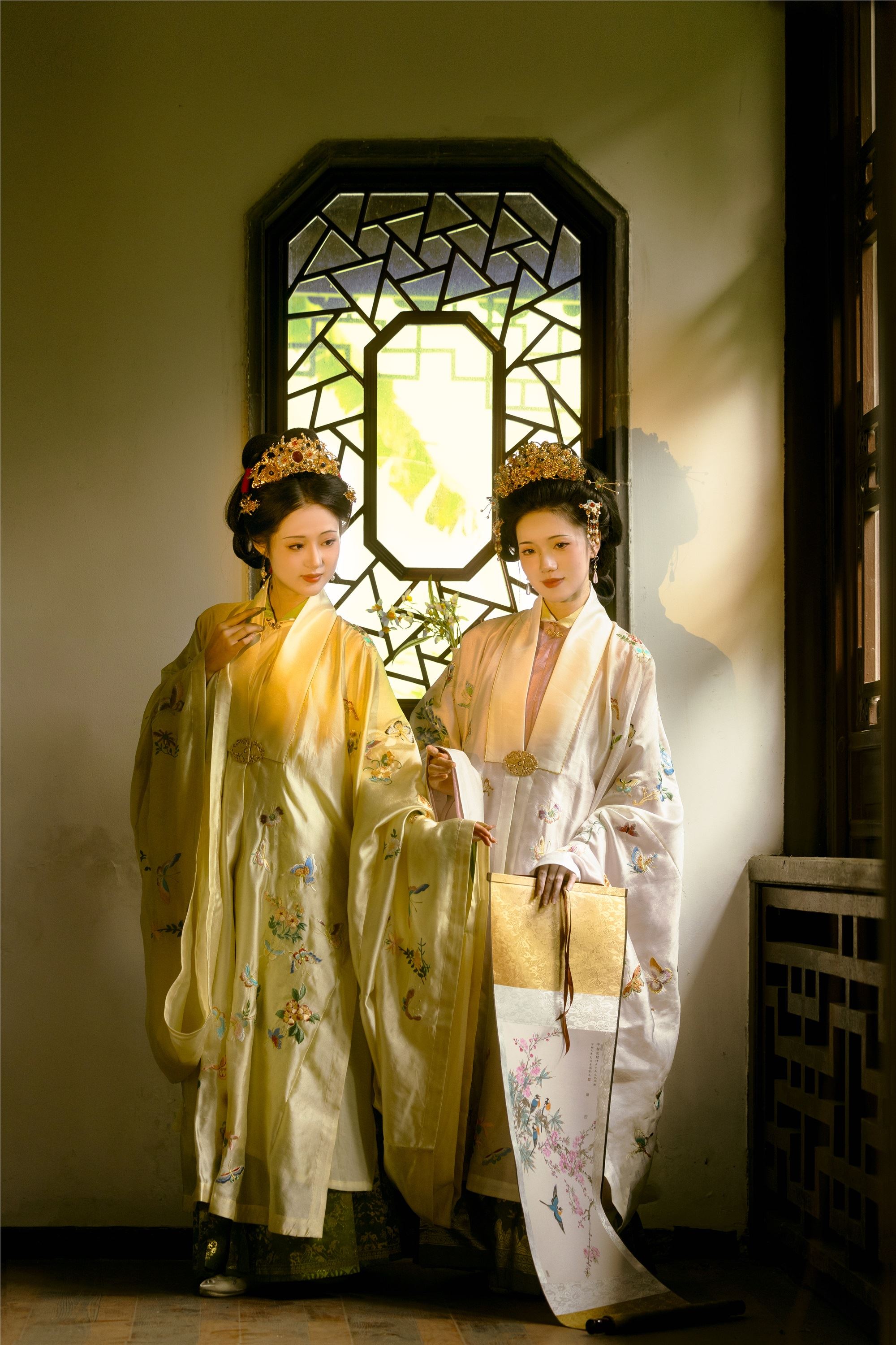 YITUYU艺图语 2025.02.05 棠梨煎雪 语卿